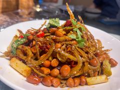 -老大连·海肠捞饭·大连海鲜大连菜(西安路店)
