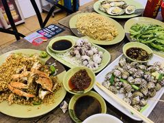 -贞姨美食·老字号海鲜大排档