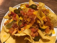 玉米片配番茄莎莎-See Ya回见墨西哥餐厅