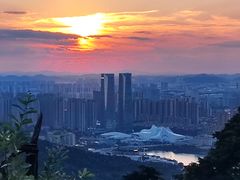 -岳麓山风景名胜区