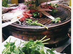 -百味源炭火烤翅 ·夜市大排档(酒仙桥店)