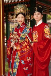 -青禾蒙娜丽莎婚纱摄影(武汉总店)