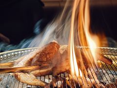 -西塔老太太泥炉烤肉(温州首店万象城黑金店)