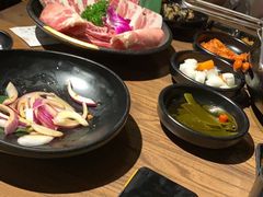 -九田家黑牛烤肉料理(无锡T12店)
