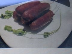 烤香肠-天天向上素食餐厅(五台山店)