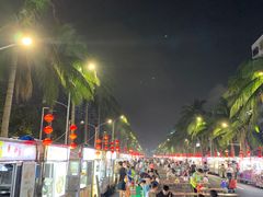 -海大南门夜市(海富街店)