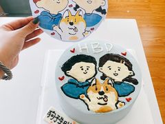 -千浔一暖DIY蛋糕烘焙(人民大学店)