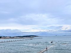 -青岛第二海水浴场