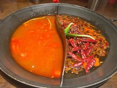 -萍姐火锅·公路夜市(武汉首店)