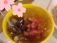 冰粉-大龙燚火锅(春熙店)