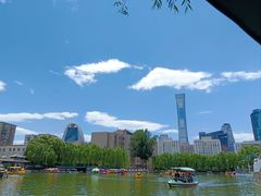 -团结湖公园