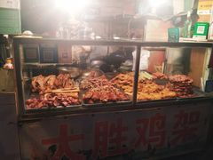 -鸡架一绝(辽河住宅小区店)