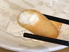 顺德凤城但记炸牛奶-黄但记老店·陈村粉食府