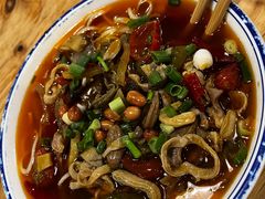 -车沾巷·重庆老味豌杂面