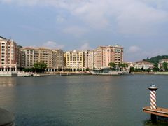 -平湖九龙山庄园圣马可酒店