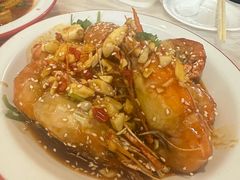 -郑记•不夜城烧烤•龙虾•虾蟹(黄鹤楼店)