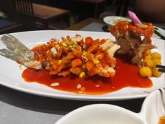 -姑苏家宴·苏帮菜·松鼠桂鱼(苏州总店)