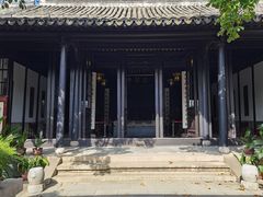 -黎里古镇
