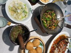 -费大厨辣椒炒肉(黄兴中心广场店)