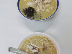 招牌黄鱼面-明呈黄鱼面馆(斜土路店)