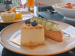 -上海苏宁宝丽嘉酒店·Cafe Bellagio西餐厅