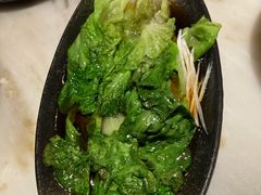 -绿茶餐厅(首开福茂店)