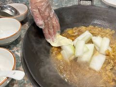 -三里屯土灶炖公鸡地锅鸡(江东店)