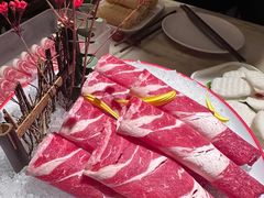 -涮福記·现切牛羊肉火锅(世纪汇店)