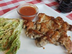 鸡扒-开心果牛扒城(雍华庭店)