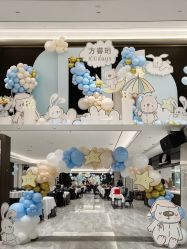 点击看大图 -CHERRY BABY 轻奢派对策划(北京国贸店)