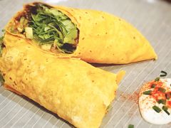 煎牛里脊卷饼-Moka Bros 摩卡站(嘉华店)