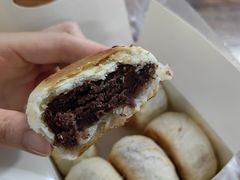 -酥满溢绿豆饼(共和新路店)