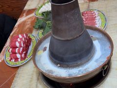 -清真·马家火锅美食城(镇江北路店)