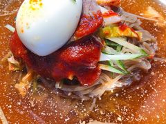 冷面-辛蒲洞韩餐烤肉