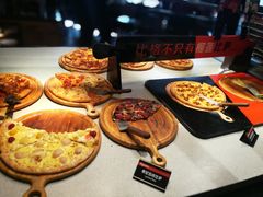 -比格比萨自助(花园路店)