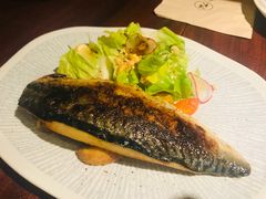 黑椒海盐烧青鱼-卡朋厨房(289艺术园区店)
