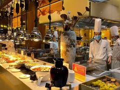 -杭州钱江新城万怡酒店-西餐厅