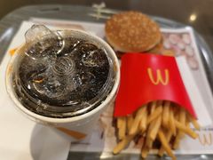 龙虾风味摇摇薯条-麦当劳(曲阳店)