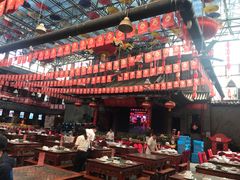 大堂-江宁会馆(劈柴院店)