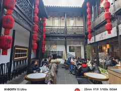 -二泉园老菜馆·百年无锡菜