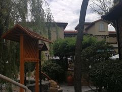 -芭东小镇温泉
