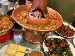 -浩海火燒雲傣家菜(芮欧百货店)