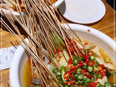 -嘉州叶婆婆钵钵鸡(建设路店)