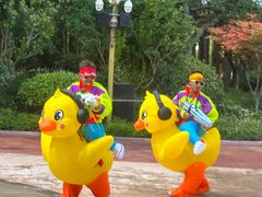 -武汉玛雅海滩水公园