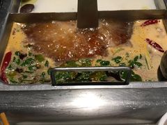 -海底捞火锅(银泰中心店)