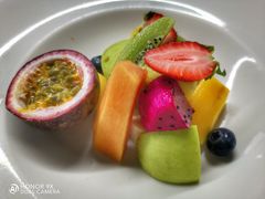 水果沙拉-食间牛排(湖西路店)