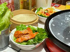 -么肆烤肉·中式自助·烤肉大排档(街道口季佳PAI店)