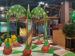 点击看大图 -卡通尼乐园·生日会(烟台永旺店)