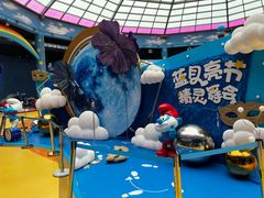 -蓝精灵乐园·世茂精灵之城主题乐园