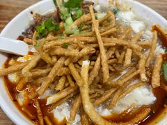 牛肉豆花-小谭豆花(西大街店)